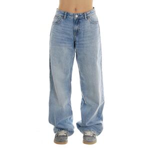 JEANS HILL AZZURRO